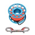 thumbnail image 2 of DIVING REEL AVIATION ALUMINUM LIGHTWEIGHT DIVE REEL FOR UNDERWATER EXPLORATION, 2 of 7