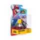 thumbnail image 5 of Figura de Acción Super Mario Waluigi 10 cm con Moneda, 5 of 7