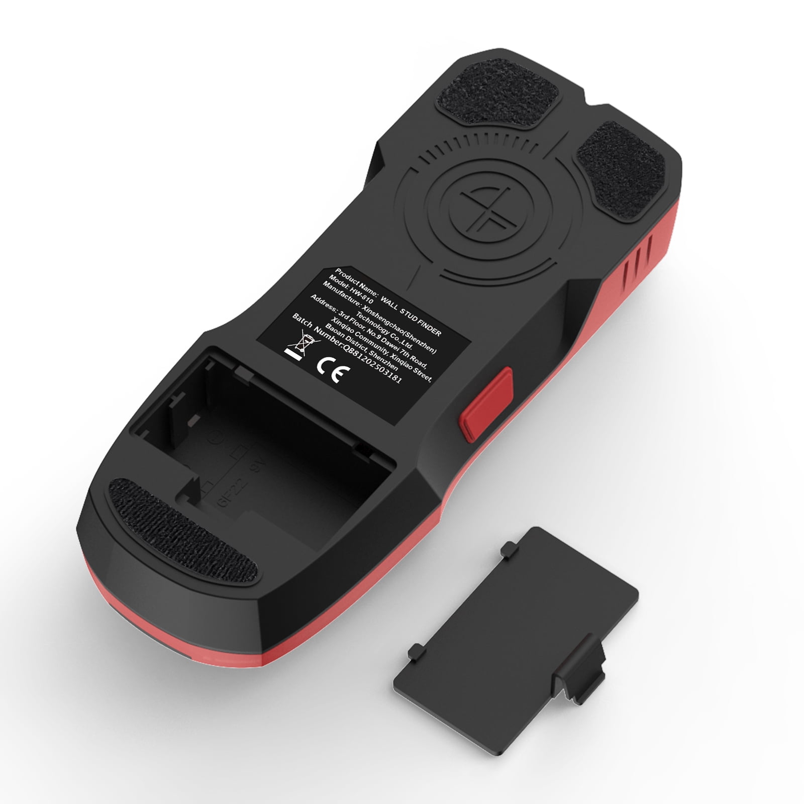 Efficient Metal and Wall Detector Wall Scanner for Home Improvement Projects with LCD for and Cable Detection