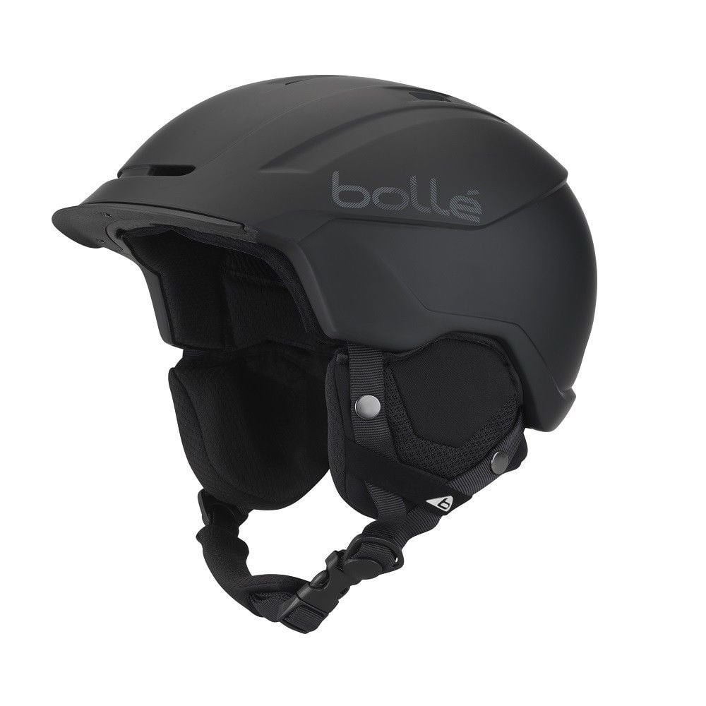 Bolle Winter Instinct Soft Black 58-61cm 31409 Ski Helmet BOA Closure by Bolle