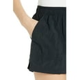 thumbnail image 2 of Women's Sandy River Water-Repellent Shorts Black M, 2 of 3