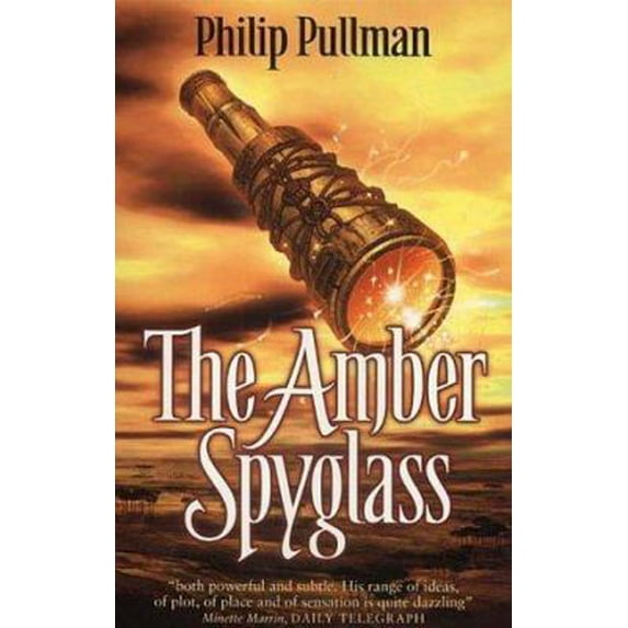 Pre-Owned The Amber Spyglass (His Dark Materials S.) (Paperback) 043999358X 9780439993586