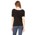 thumbnail image 3 of Bella + Canvas Ladies' Slouchy T-Shirt - 8816, 3 of 4