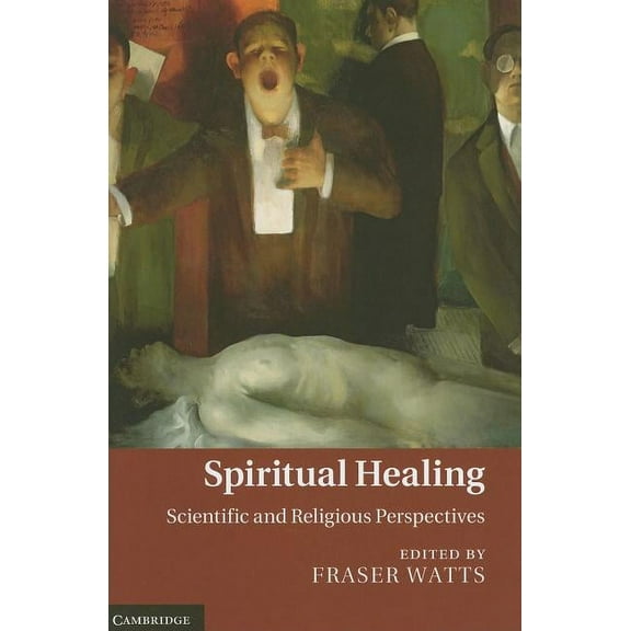 Spiritual Healing, (Hardcover)