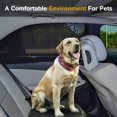 thumbnail image 3 of Sunshade Car Kids, Universal Side Window Sunshade Sun Visor Cars Blocks (Pack Of 2), 3 of 7