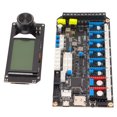 thumbnail image 2 of D Printer Part Set,3D Printer Motherboard for D Printer Accessories D Printer Motherboardfor Spider Top-Notch Performance, 2 of 8