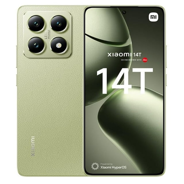 Xiaomi 14T 512GB 12GB Verde