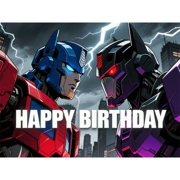 Theme Party Decoration Backdrop Cartoon Boys Girls Birthday Party Decorations Photo Booth Banner Props