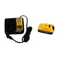 thumbnail image 6 of DeWalt DCF787E1 20V 1/4" Cordless Impact Driver Kit w/ Battery, Charger and Bag, 6 of 8