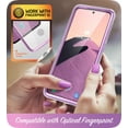 thumbnail image 6 of i-Blason Cosmo Series Designed for Samsung Galaxy S21 FE 5G Case (2022 Release), Slim Full-Body Stylish Protective Case with Built-in Screen Protector (Ameth), 6 of 8