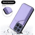 thumbnail image 3 of For Motorola Edge 60 5G Motorola Edge 60s 5G Motorola Edge 60 Fusion 5G Case Card Holder Kickstand S, 3 of 5