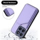 thumbnail image 3 of For Motorola Edge 60 5G Motorola Edge 60s 5G Motorola Edge 60 Fusion 5G Case Card Holder Kickstand S, 3 of 5