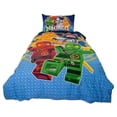 thumbnail image 3 of Lego Ninjago Squad Reversible Duvet Set, 3 of 4