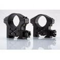 thumbnail image 2 of Talley 30mm Rifle Scope Rings Black Armor High, 2 of 2