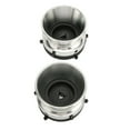 thumbnail image 3 of 10 Inch Opener, Lockable Polished Easy Installation 1 Pair NAB Hub Adapters  For Speaker, 3 of 8