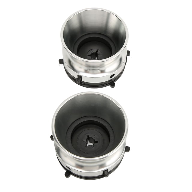 Adaptadores de buje NAB de aluminio, 1 par de abridores de buje NAB en pulgadas para adaptadores de buje NAB Akai, eficiencia maximizada