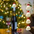 5 Pcs Of Mini Christmas Hat And Small Christmas Hat Handicrafts Small 5-pcs-of-mini-christmas-hat-and-small-christmas-hat-handicrafts-small