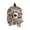 Black, variant on Cartoon Backpack for Removable Design Daycare School Bag Outdoor Campus Play Back to School Supplies