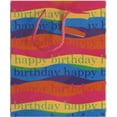 thumbnail image 1 of Cindux 59335 Jumbo Tote Bag - Birthday Waves, 1 of 1