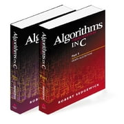 Algorithms in C, Parts 1-5: Fundamentals, Data Structures, Sorting, Searching, and Graph Algorithms (Other)