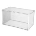 thumbnail image 4 of Insect Mesh Cage Butterflies Habitats Breeding Cages Greenhouse Accessory 42x42x77cm, 4 of 5