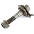 thumbnail image 2 of HUGFEGWE Cam Camber Kit, 4pcs 14mm/0.55" Vehicles Steel Four Wheel Alignment Adjustable Front Rear Camber Kit Cam CJB91-35143, 2 of 9