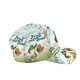 thumbnail image 5 of Rana y Sapito Gorra de Béisbol para Hombres, Mujeres y Niños, Gorra Clásica de Visera Plana, Gorra Hip Hop Trucker, Snapback Ajustable, 5 of 5