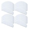 thumbnail image 1 of 40pcs Disposable Mop Pads Set For Ecovacs Deebot Ozmo T8 Aivi N8 Pro, 1 of 4
