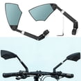 thumbnail image 4 of Bike Anti Glare Rear-View Mirror Retractable Mirror Mountain Bike Mirror To The Right, 4 of 10