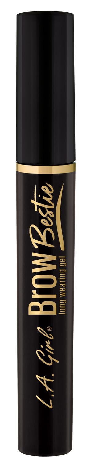 Brow Bestie Box Brow Gel with Brush Soft Black - Walmart.ca