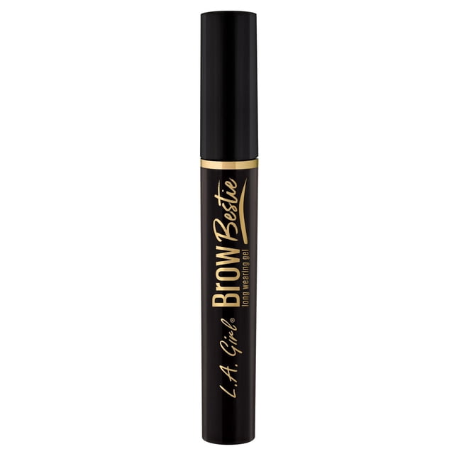 Brow Bestie Box Brow Gel with Brush Soft Black - Walmart.ca