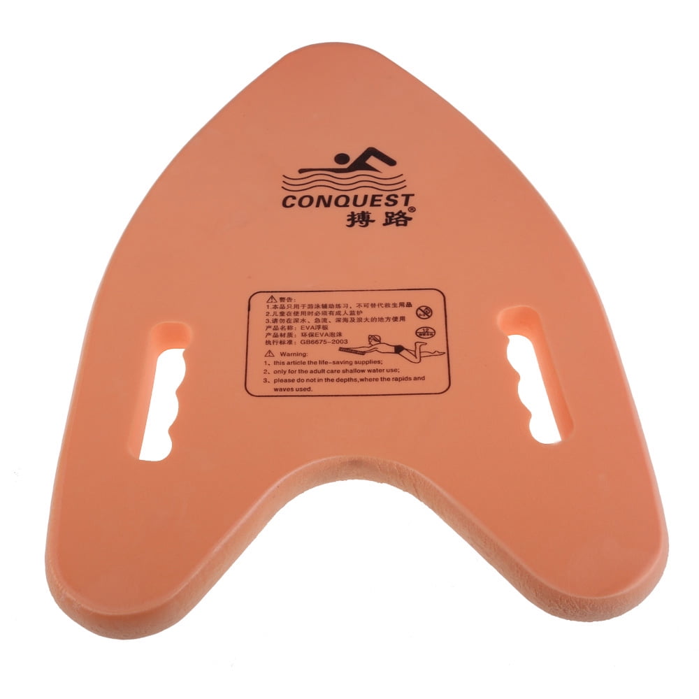 Swimming Learner Kickboard Floating Plate EVA Swimmer Body Boards