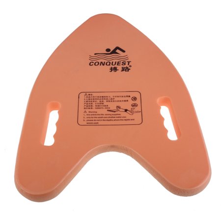 Swimming Learner Kickboard Floating Plate EVA Swimmer Body Boards Assist