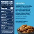 thumbnail image 5 of PLANTERS Cashews Cinnamon & Brown Sugar, Party Snacks, Plant Based Protein, 5 oz Bag, 5 of 15