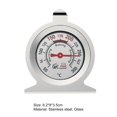 thumbnail image 3 of Lubelski Appliance Thermometer Precision Stable Heat Resistant Simple Installation Cooking Oven Thermometer for Kitchen, 3 of 5