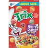 Trix, Cereal, Fruit Flavored Corn Puffs, 14.8 oz
