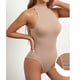 thumbnail image 5 of Body moldeador de cuerpo de moda para mujer, corsé de verano con cremallera, pantalones cortos lisos, body moldeador para mujer, ropa moldeadora, 5 of 9