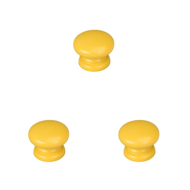 Cateissary Pomo de puerta de armario pequeño, tirador de cajón para cerrar el hogar, manijas de puertas, accesorios de componentes modificados Type1 NO1
