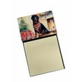 thumbnail image 5 of Corgi Cozy Christmas Sticky Note Holder 3.25 in x 5.25 in, 5 of 24
