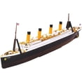 thumbnail image 1 of Model Kit Academy 1:1000 R.M.S. Titanic MCP de 14 años o más, 1 of 7