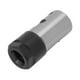 thumbnail image 2 of Collet Block C25‑ER20‑50L Collet Block Chuck Collet Holder Husillo Motor Eje Sujeción Barra de herramientas para torno Perforación Fresadora Mandrinadora(6mm), 2 of 8