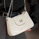 thumbnail image 4 of Bolso Hobo elegante de cuero PU para mujer, bolso de hombro individual de gran capacidad, bolsos diarios Y2K, 4 of 6