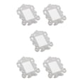 thumbnail image 2 of Bearachild Vintage Mini Picture Photo Frame Wall Wedding Gift White Decor Favor Party Type2 NO2, 2 of 6