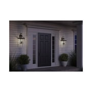 Burlington Collection Three-Light Large Wall Lantern