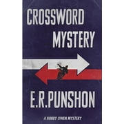 Crossword Mystery  The Bobby Owen Mysteries   Paperback  E.R. Punshon
