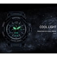 thumbnail image 3 of 1702 Reloj de pulsera digital de cuarzo Reloj deportivo multifuncional SMAEL Mirar, 3 of 6