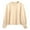 Beige, variant on AJTQTH Cute Fall Winter Long Sleeve Crewneck Sweatshirts for Kids Boys Girls Casual Solid Color Pullover Tops Loose Oversized Baggy Outwear T-Shirts Beige 11-12 Years