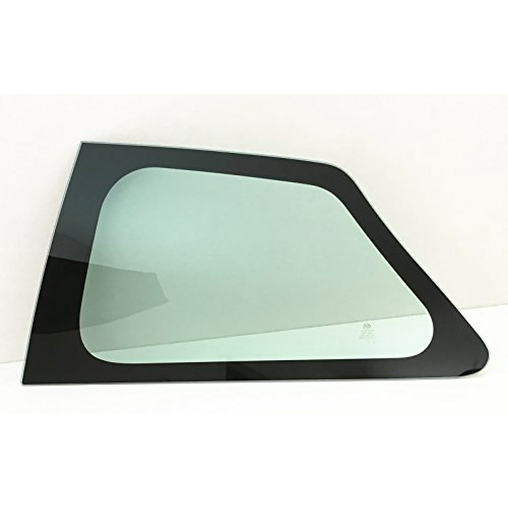 Driver Left Side Rear Quarter Glass Quarter Window Compatible with