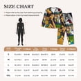 thumbnail image 3 of Sigee Scooby-Doo Cf for Women's Pajama Sets Long-Sleeved Pjs Sets for Women 2 piece Sleepwear X-Large, 3 of 6