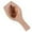 Brick Red 21x9.8x3.8cm, variant on XINGAG Cake Pans DIY Steamed Bun Wooden Moon Cake Flower Shape Cookie Mid Autumn Festival Wooden Kitchen Baking Tool Molds